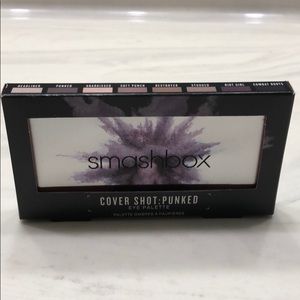 Smashbox Cover Shot Punked eyeshadow pallet